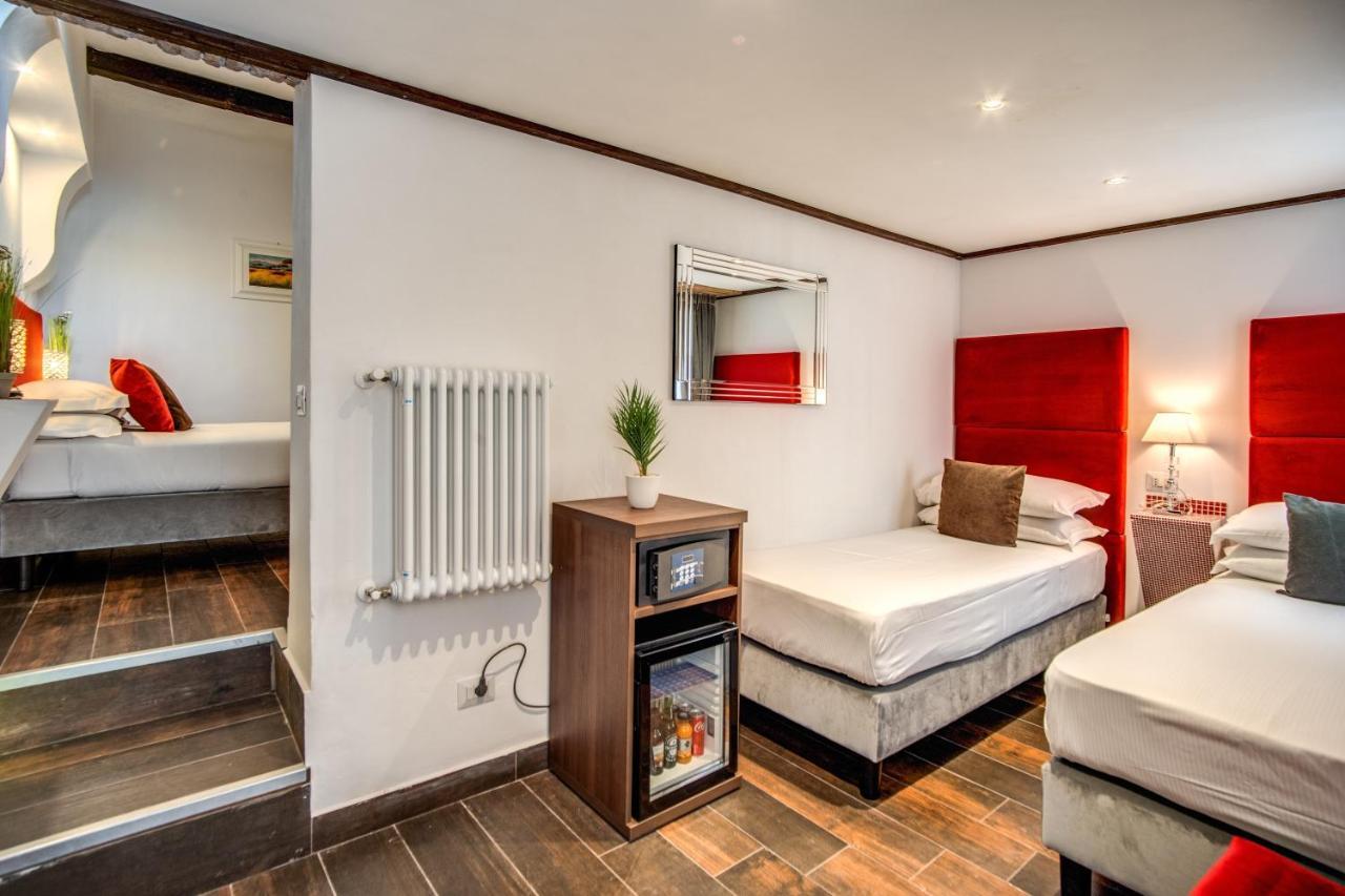 Affittacamere Piazza Di Spagna Comfort 3*