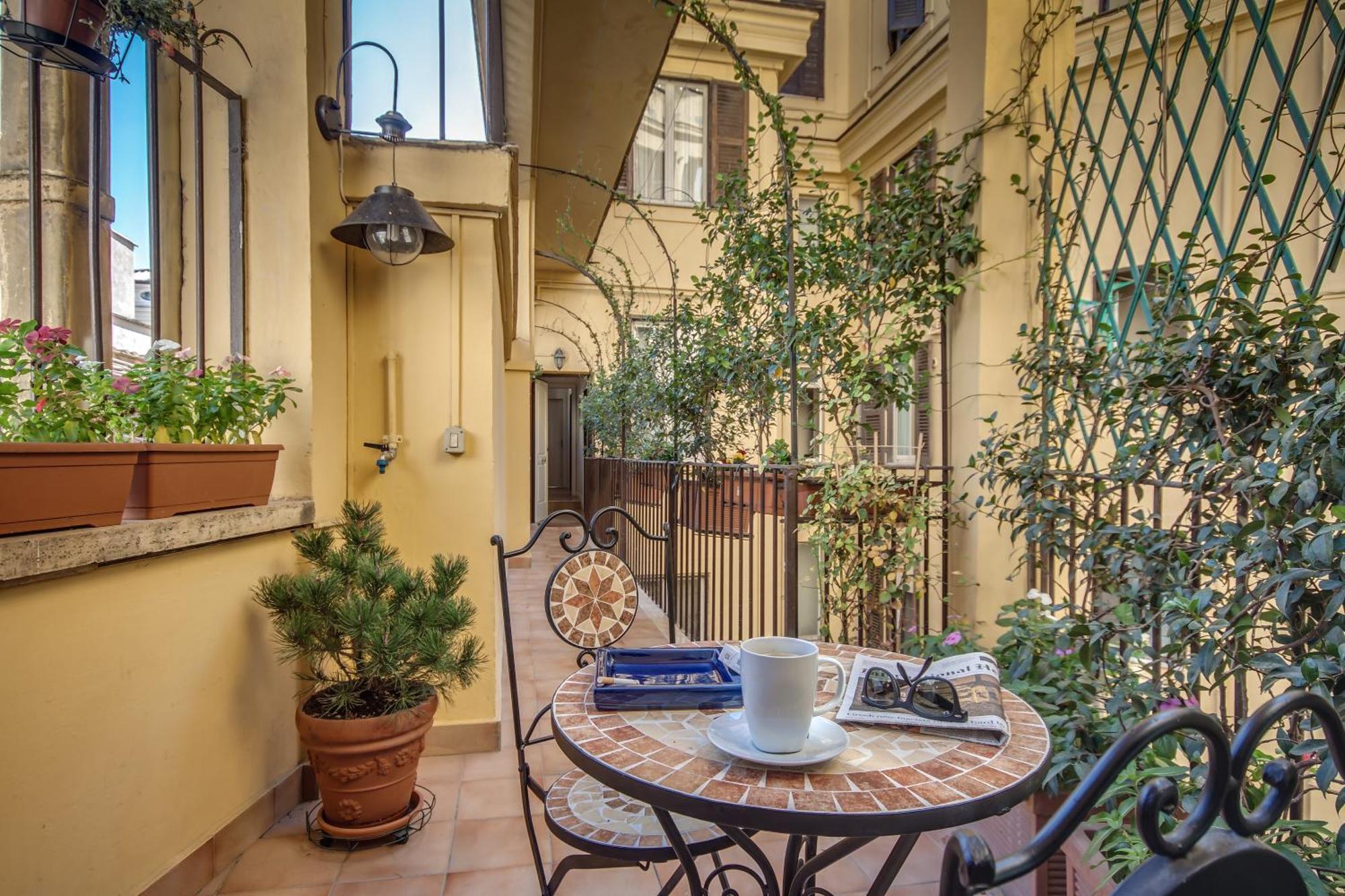 Piazza Di Spagna Comfort Affittacamere